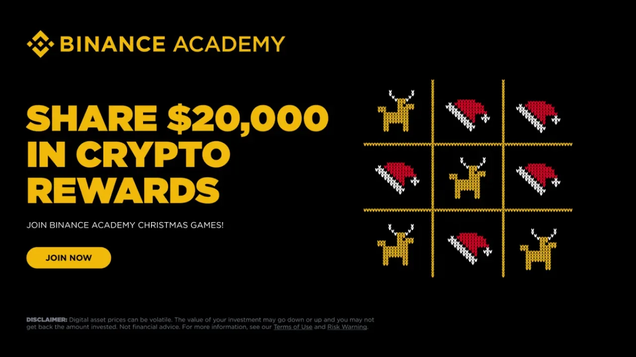 Binance, Kripto Eğitimini Oyunlaştırdı: Akademi Oyunları 2025 Başladı Binance, Kripto Eğitimini Oyunlaştırdı: Akademi Oyunları 2025 Başladı