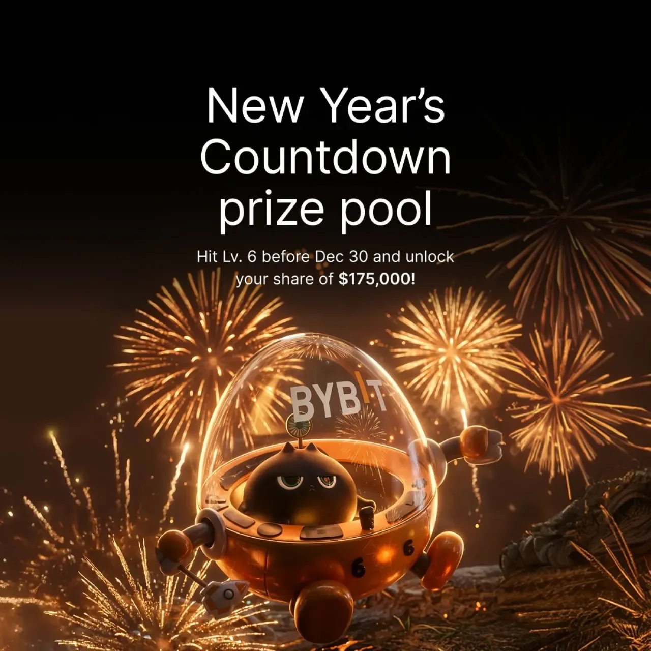 Bybit, Kullanıcılarına 175.000 USDT Ödüllü 7Up Etkinliği ile Geri Sayımı Başlattı Bybit, Kullanıcılarına 175.000 USDT Ödüllü 7Up Etkinliği ile Geri Sayımı Başlattı