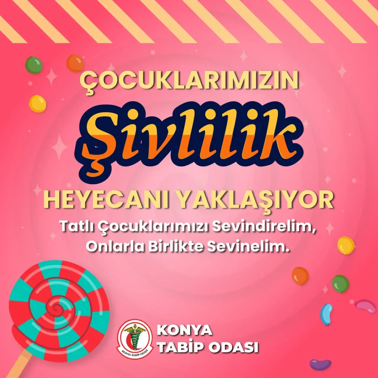Konya'da Geleneksel "Şivlilik" Coşkusu Başlıyor Konya'da Geleneksel "Şivlilik" Coşkusu Başlıyor