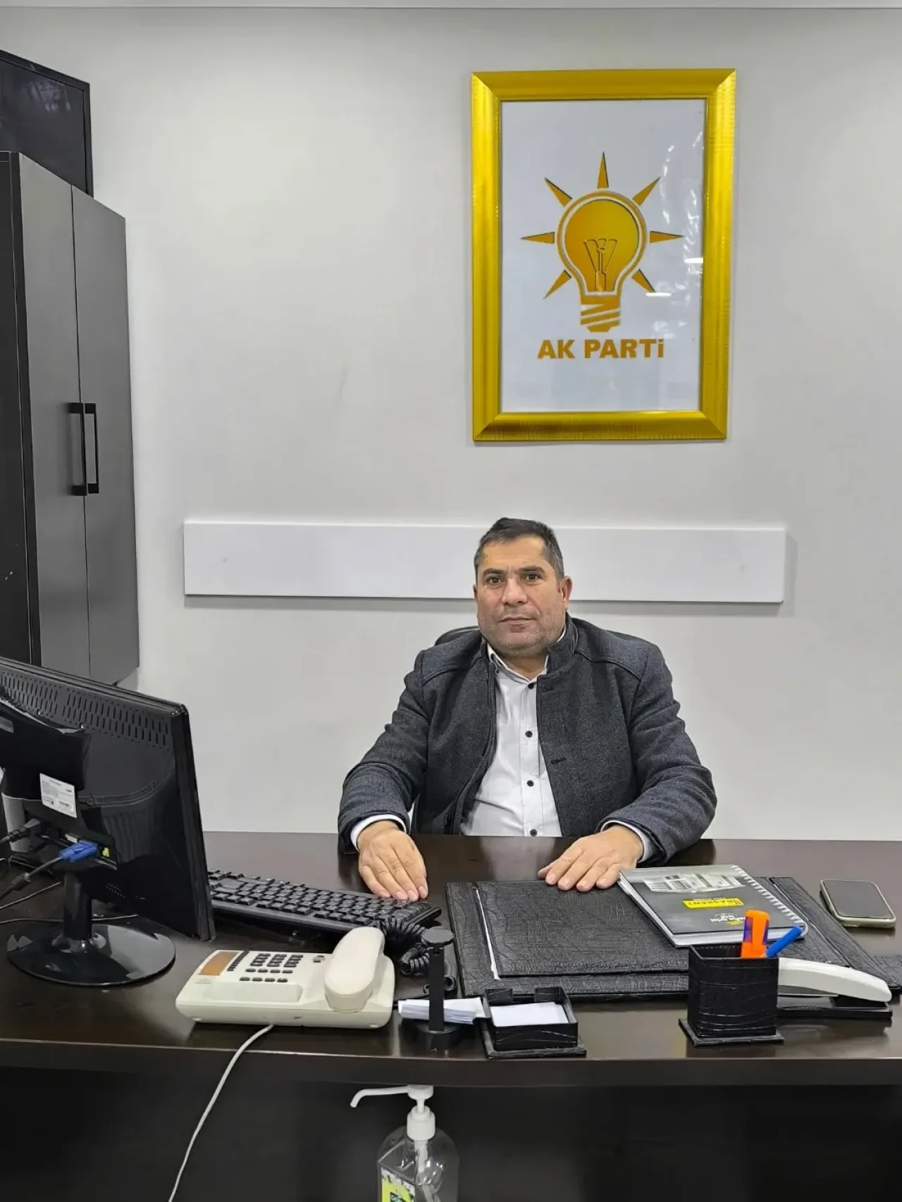 Akyurt AK Parti İlçe Başkanlığı'nda Halkla Diyalog Vurgusu Akyurt AK Parti İlçe Başkanlığı'nda Halkla Diyalog Vurgusu