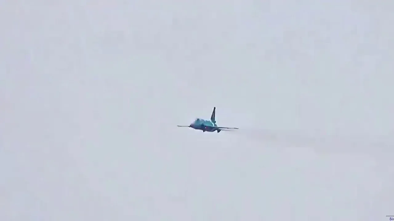 Pakistan'dan Libya'ya 4 Milyar Dolarlık Askeri Anlaşma: JF-17 Uçakları Yolda Pakistan'dan Libya'ya 4 Milyar Dolarlık Askeri Anlaşma: JF-17 Uçakları Yolda
