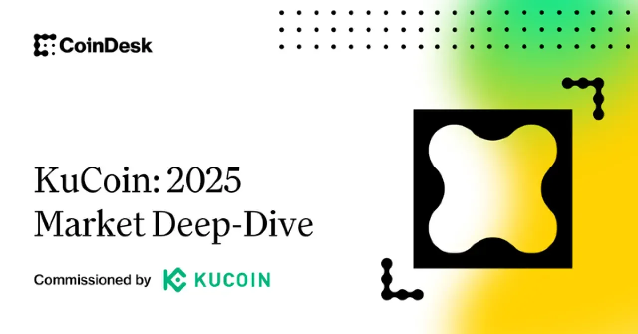 Kripto Borsası KuCoin, 2025'te Hacim ve Pazar Payında Tüm Zamanların Rekorunu Kırdı Kripto Borsası KuCoin, 2025'te Hacim ve Pazar Payında Tüm Zamanların Rekorunu Kırdı