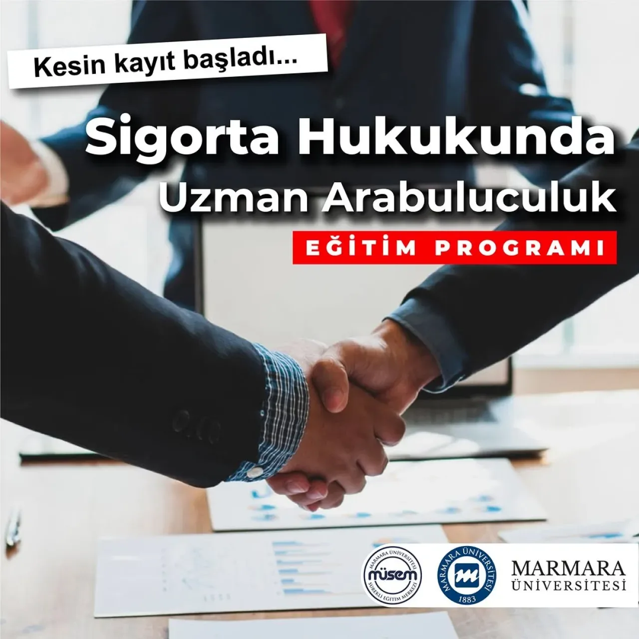Marmara Üniversitesi'nde Hafta Sonu Yüz Yüze Eğitimler için Kayıtlar Başladı Marmara Üniversitesi'nde Hafta Sonu Yüz Yüze Eğitimler için Kayıtlar Başladı