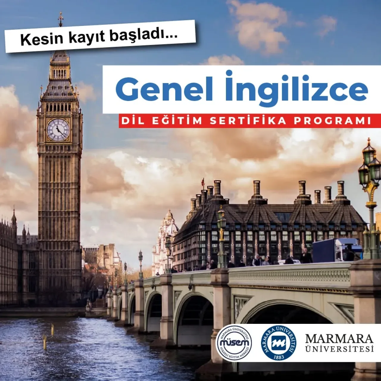 Marmara Üniversitesi'nde Yeni Dönem Sürekli Eğitim Kayıtları Başlıyor Marmara Üniversitesi'nde Yeni Dönem Sürekli Eğitim Kayıtları Başlıyor