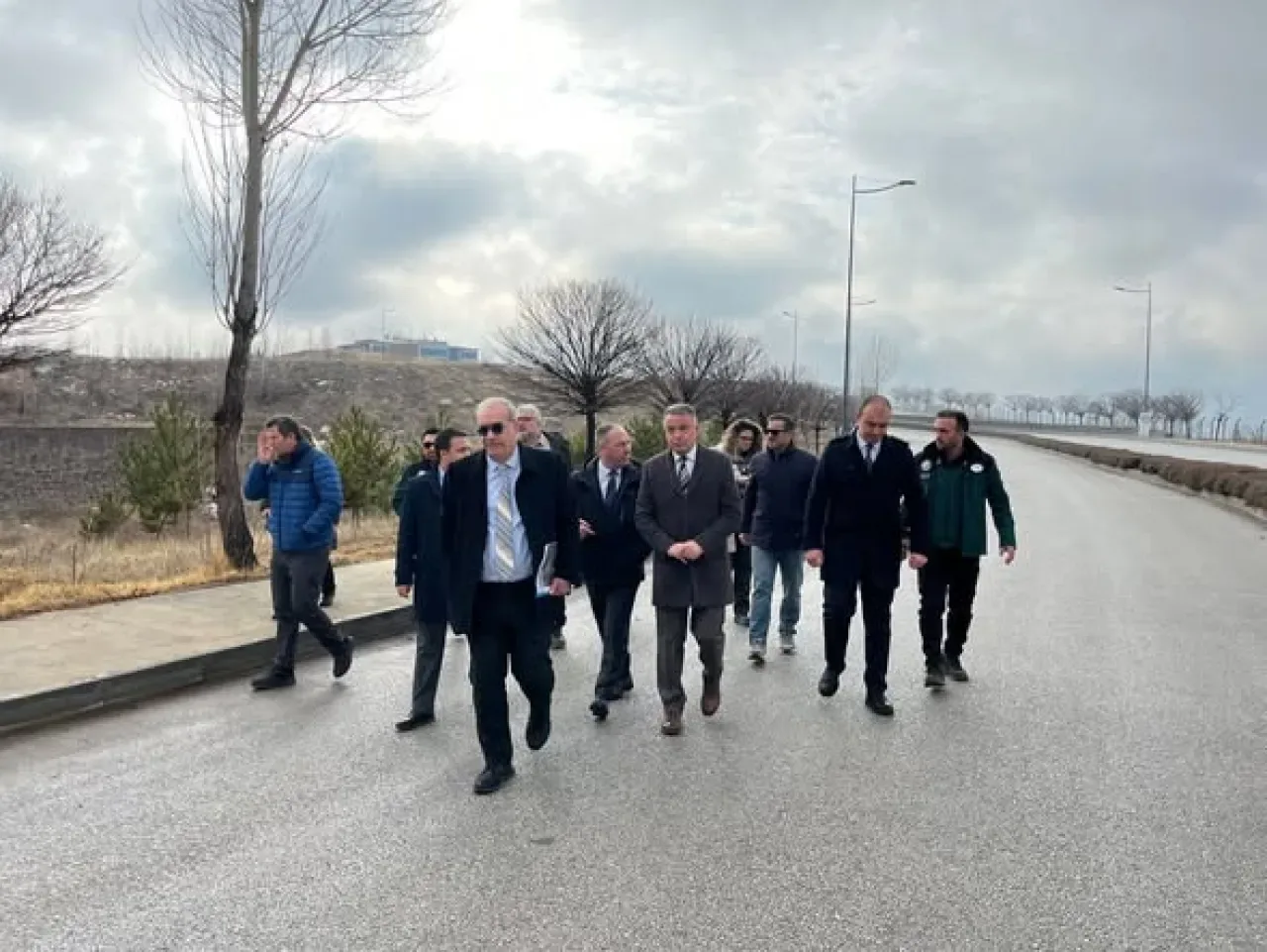 Heyelan Tehlikesi Masaya Yatırıldı: DSİ ve Çankırı'da Kritik İnceleme Heyelan Tehlikesi Masaya Yatırıldı: DSİ ve Çankırı'da Kritik İnceleme