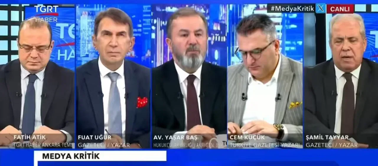 Şamil Tayyar'dan Çarpıcı İddia: Sadettin Saran Dosyasında 'Kanarya' Kod Adlı Gizli Tanık Şamil Tayyar'dan Çarpıcı İddia: Sadettin Saran Dosyasında 'Kanarya' Kod Adlı Gizli Tanık