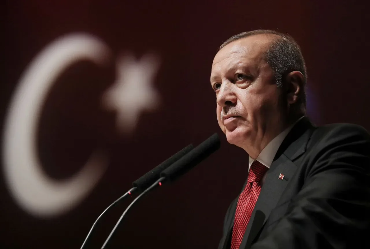 Başkan Erdoğan, Libya'ya Taziyelerini İletti Başkan Erdoğan, Libya'ya Taziyelerini İletti