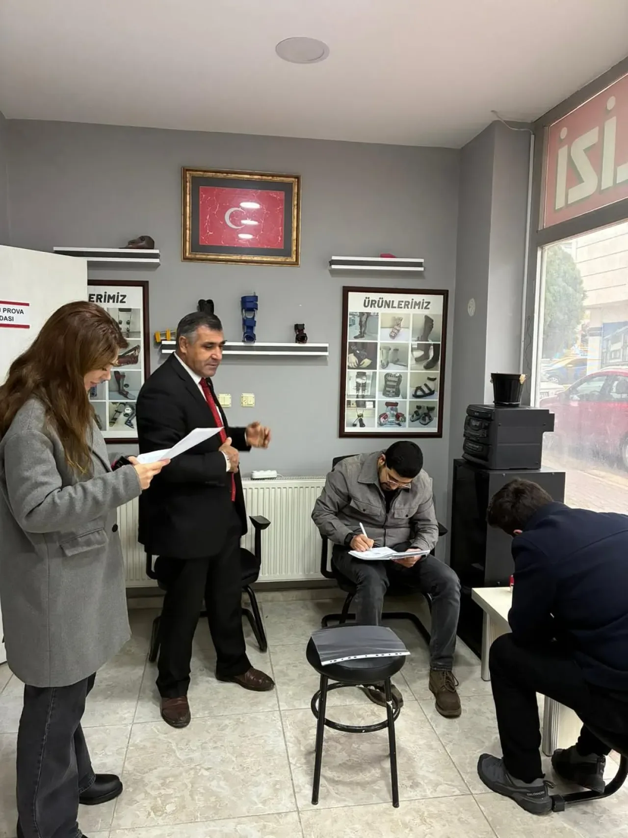 Darıca'da Eczane ve Medikal Denetimleri Hız Kesmiyor Darıca'da Eczane ve Medikal Denetimleri Hız Kesmiyor
