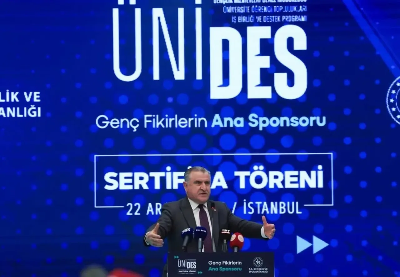 İstanbul Esenyurt Üniversitesi'ne Bakanlıktan Gençlik Projeleri İçin Büyük Takdir İstanbul Esenyurt Üniversitesi'ne Bakanlıktan Gençlik Projeleri İçin Büyük Takdir
