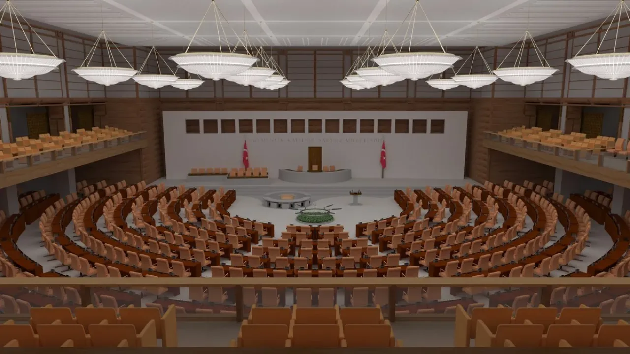 TBMM'deki Stajyer İstismar İddiası: 5 Sanık İçin Ağır Hapis İsteniyor TBMM'deki Stajyer İstismar İddiası: 5 Sanık İçin Ağır Hapis İsteniyor