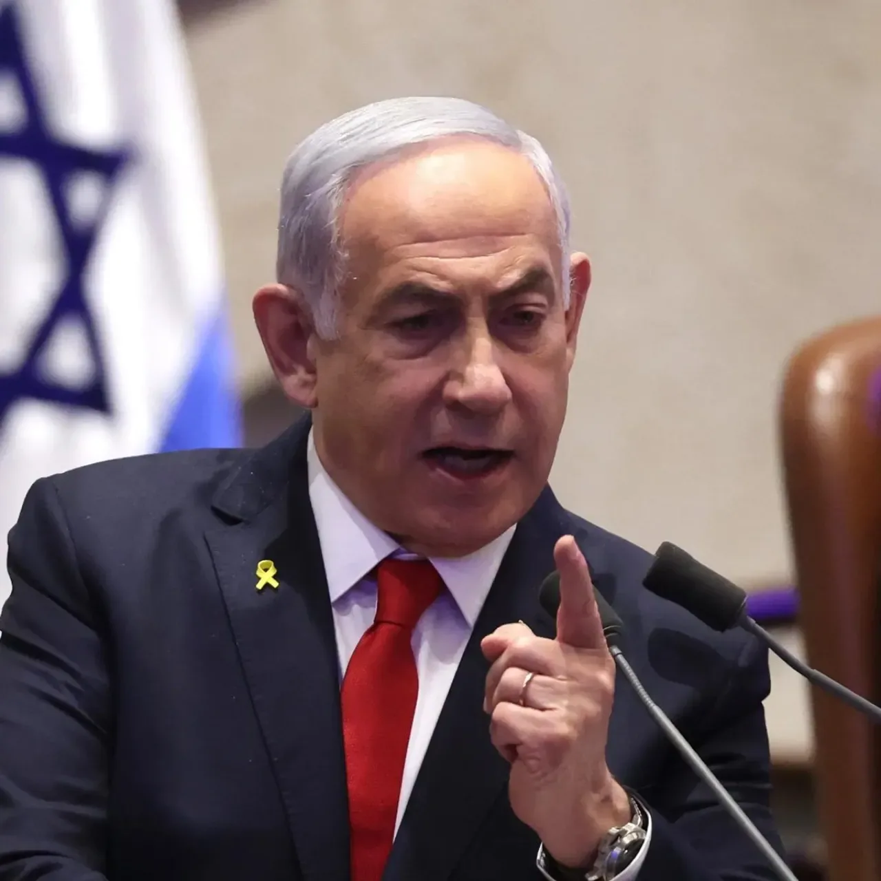 F-35 Krizi Derinleşiyor: Netanyahu'dan Kritik Açıklama F-35 Krizi Derinleşiyor: Netanyahu'dan Kritik Açıklama