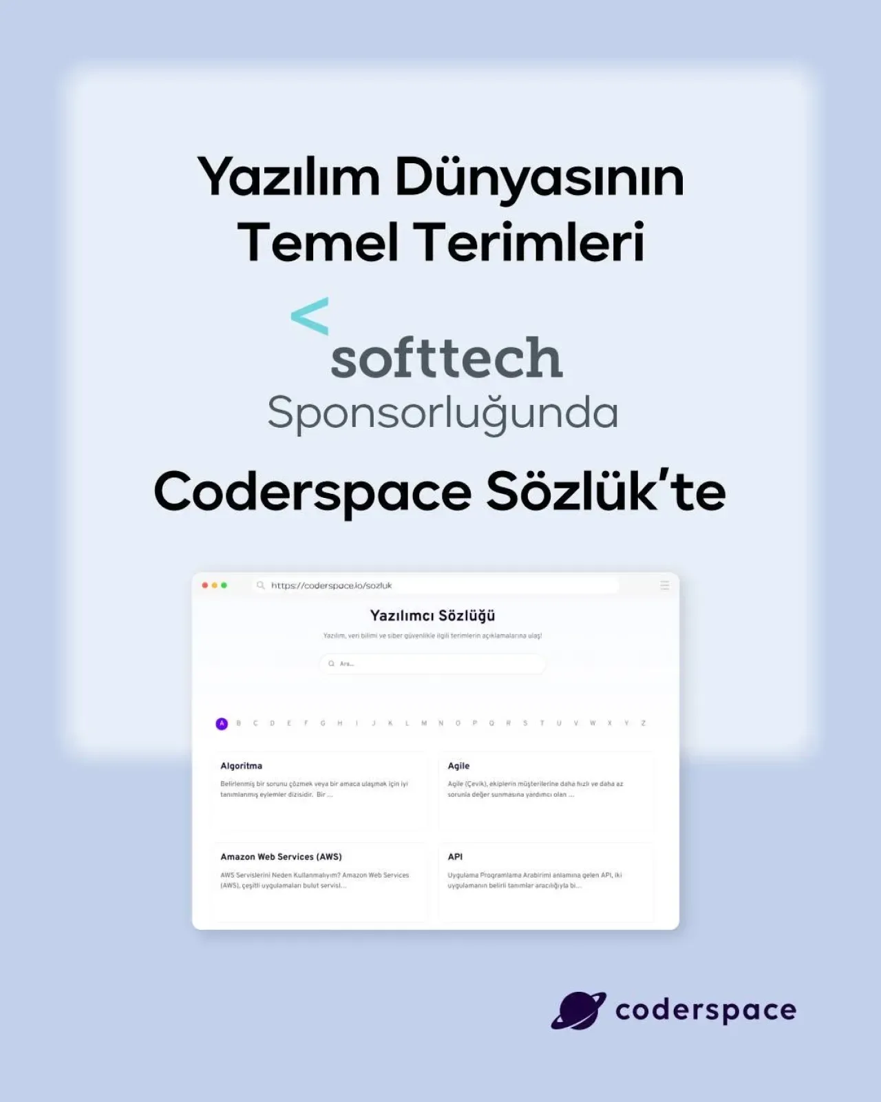 Softtech Desteğiyle Yazılım Dünyasının Temel Kavramları Aydınlanıyor Softtech Desteğiyle Yazılım Dünyasının Temel Kavramları Aydınlanıyor