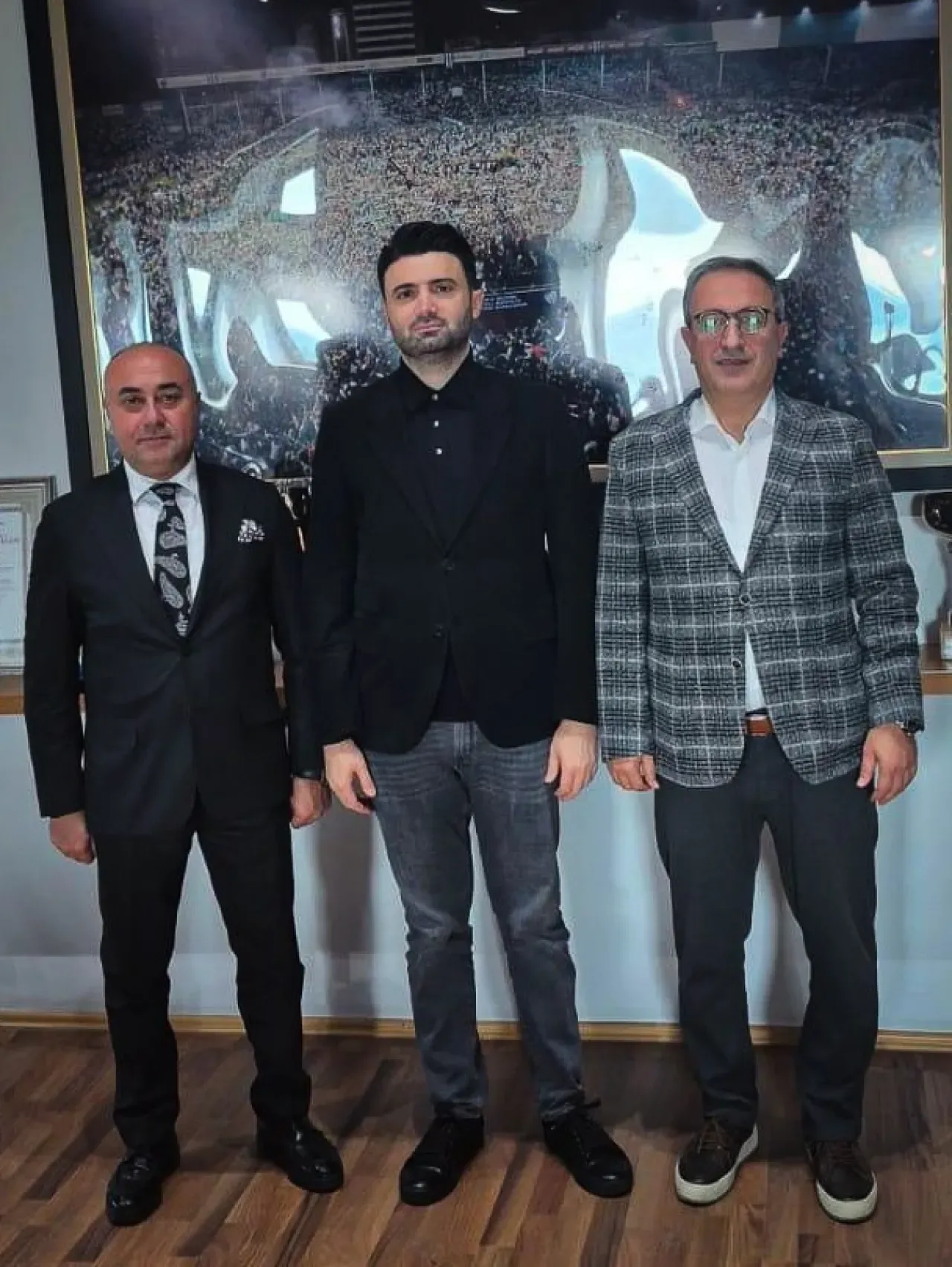 Bursaspor ve Marmarabirlik'ten Stratejik İş Birliği Görüşmesi Bursaspor ve Marmarabirlik'ten Stratejik İş Birliği Görüşmesi