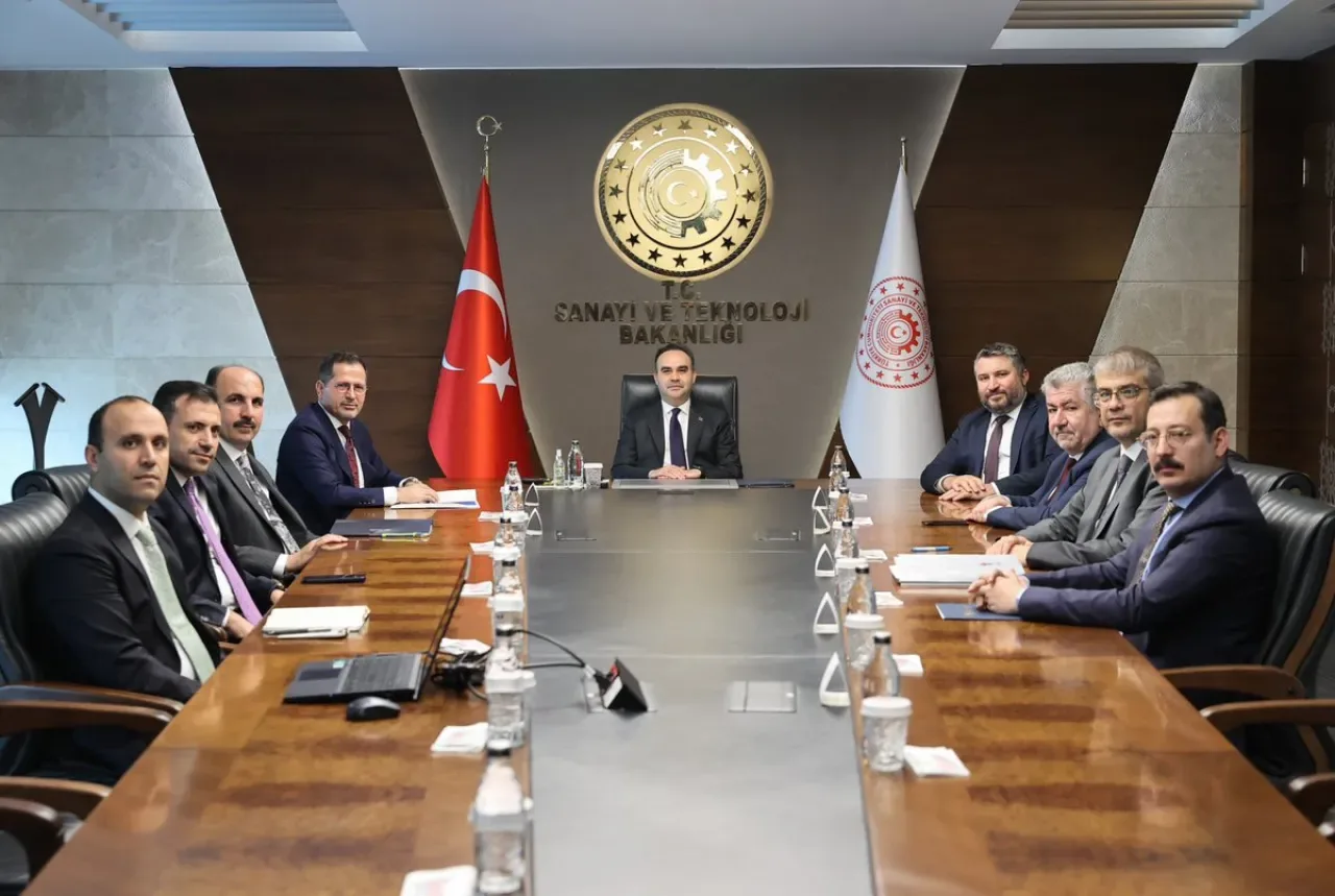 Konya'nın Kalkınma Hamlelerine Bakanlık Desteği Konya'nın Kalkınma Hamlelerine Bakanlık Desteği