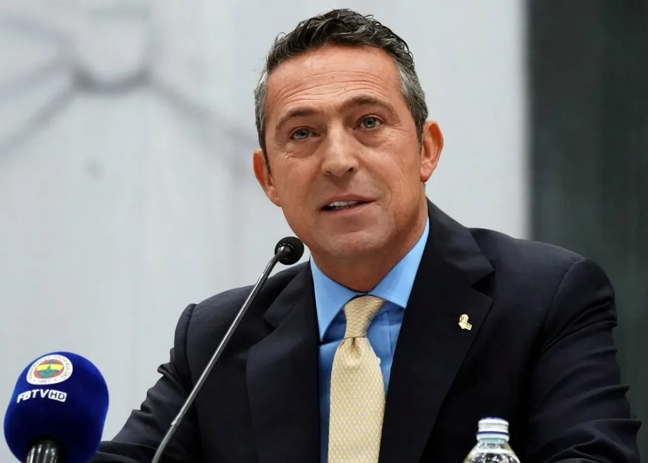 Ali Koç'tan Sert Açıklama: "Başkanlığı Dahi Düşünmem" Ali Koç'tan Sert Açıklama: "Başkanlığı Dahi Düşünmem"