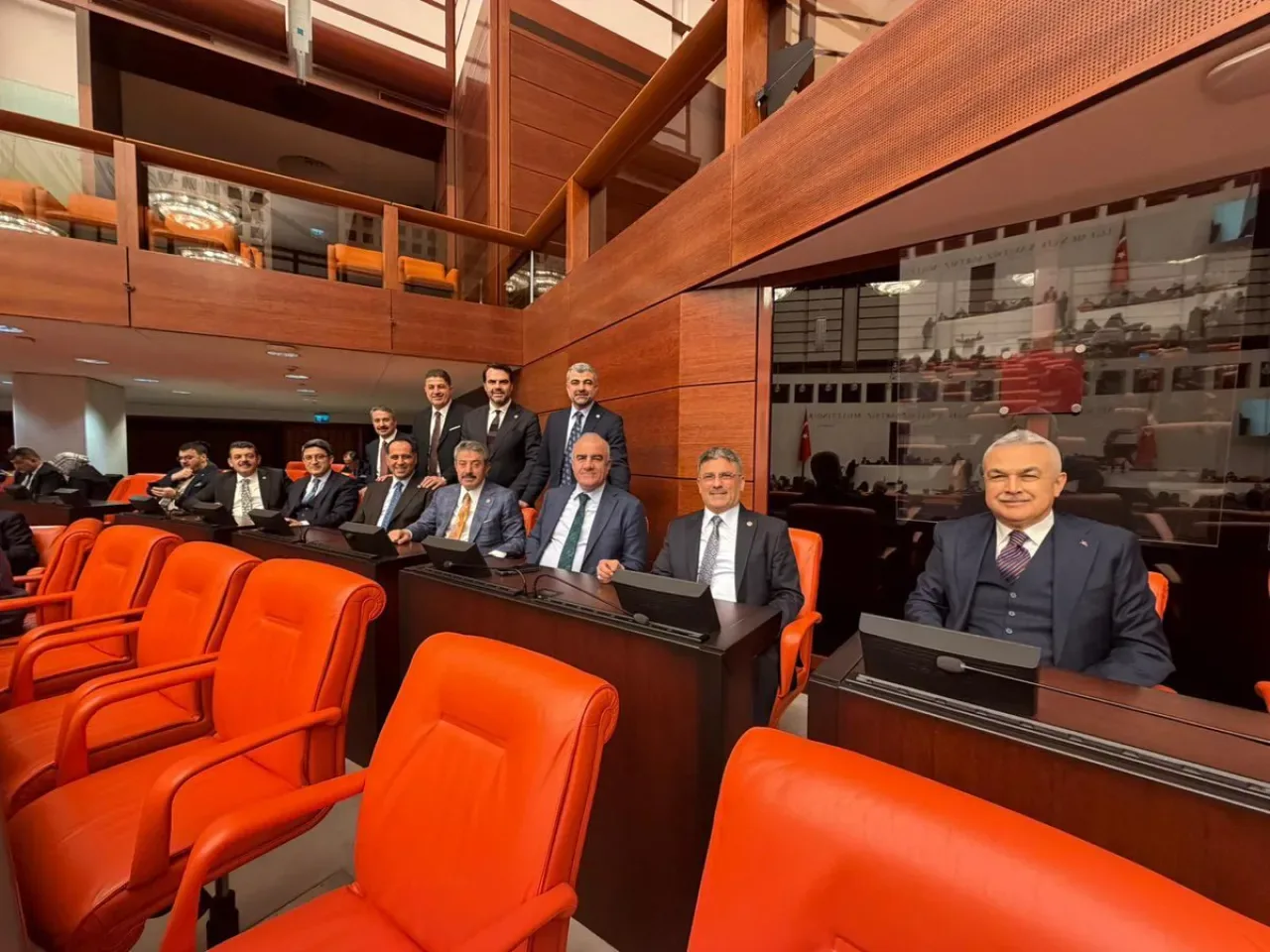 2025 Yılının Son Yasası TBMM'de Kabul Edildi 2025 Yılının Son Yasası TBMM'de Kabul Edildi