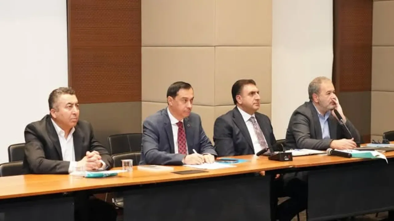 İstanbul'da Eğitim için Güç Birliği: EDEP Toplantısı Gerçekleştirildi İstanbul'da Eğitim için Güç Birliği: EDEP Toplantısı Gerçekleştirildi