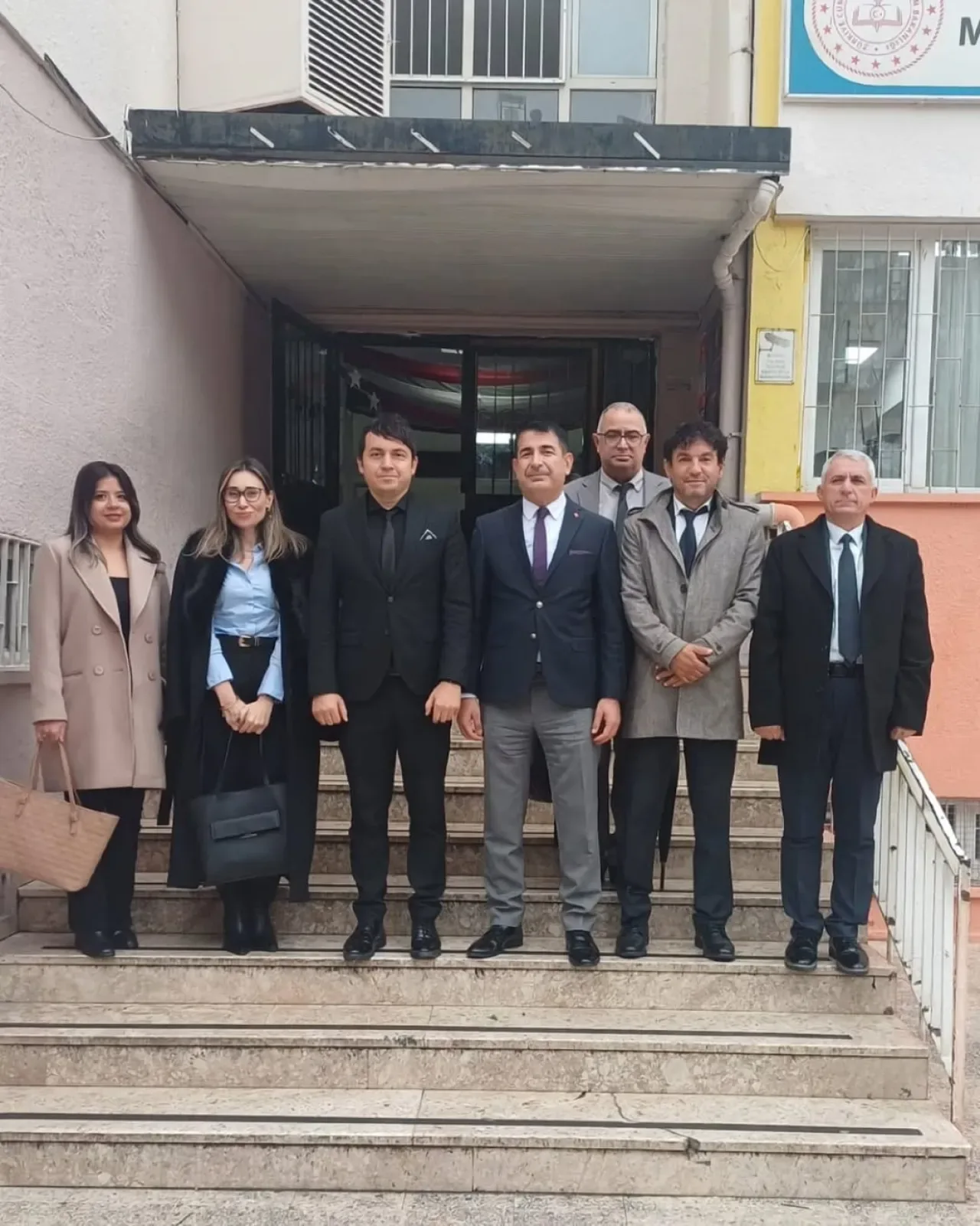 Muratpaşa'da Özel Eğitim Sınıfları Yerinde Denetlendi Muratpaşa'da Özel Eğitim Sınıfları Yerinde Denetlendi