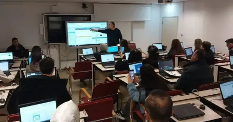 Antalya'da Özel Okullar Dijital Dönüşüme Hazırlanıyor: EBYS Eğitimleri Tamamlandı