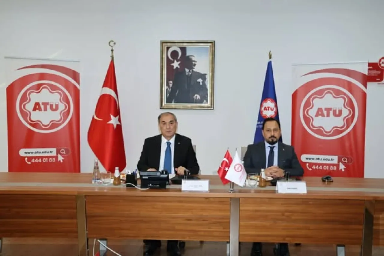 Adana ATÜ, 2025 Yol Haritasını Paydaşlarıyla Belirledi Adana ATÜ, 2025 Yol Haritasını Paydaşlarıyla Belirledi