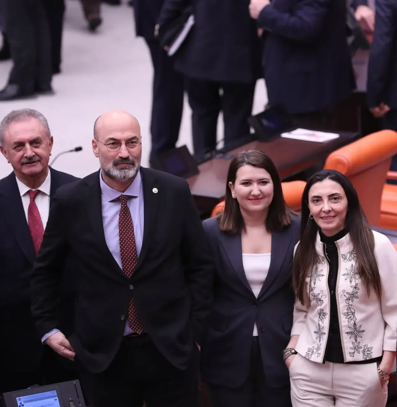 CHP'li Nurhayat Altaca Kayışoğlu: "Millet İradesini Yok Sayanlara Karşı Durmayacağız" CHP'li Nurhayat Altaca Kayışoğlu: "Millet İradesini Yok Sayanlara Karşı Durmayacağız"