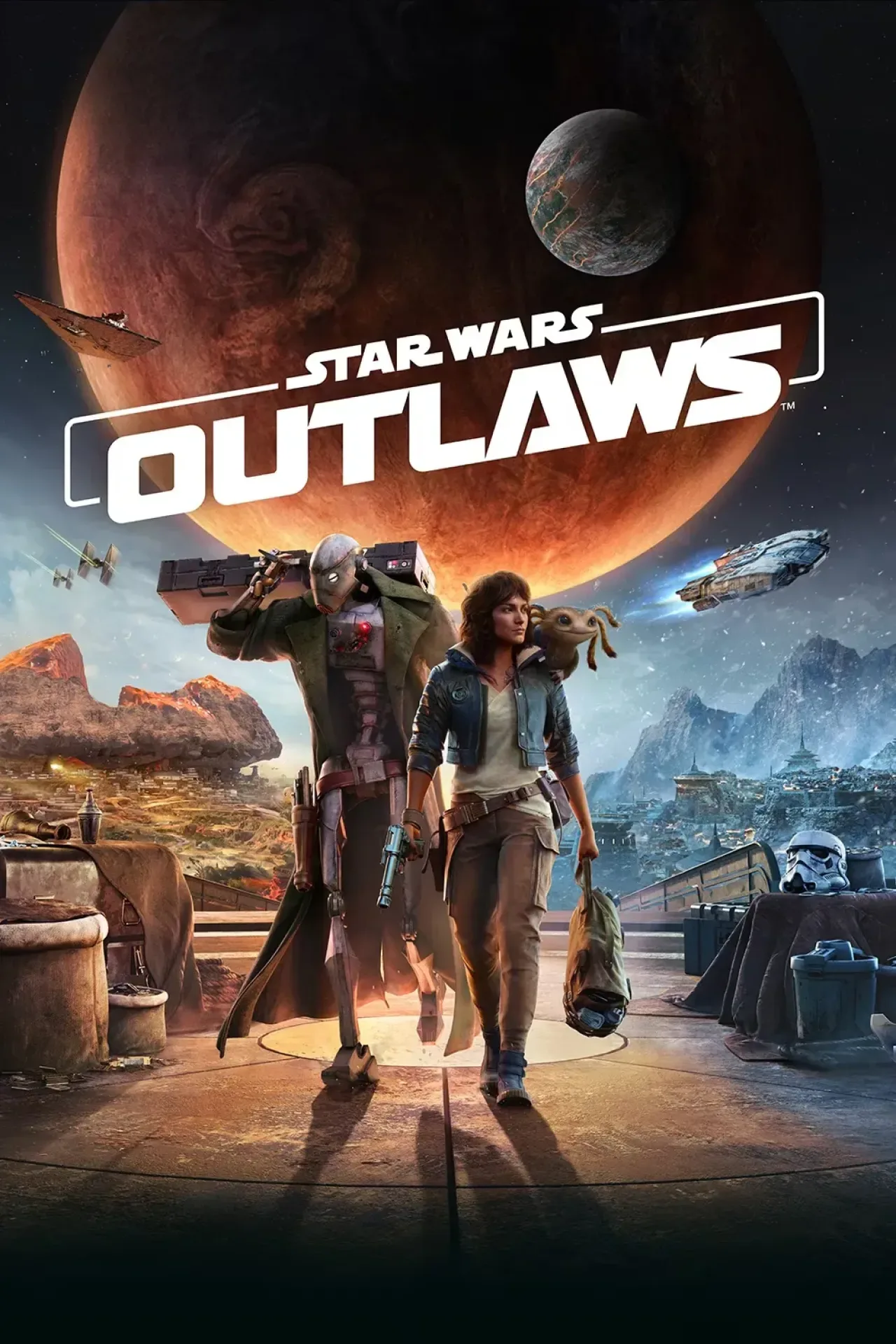 Star Wars Outlaws PC Performans Testi: FPS Değerleri ve Optimizasyon Tüyoları Star Wars Outlaws PC Performans Testi: FPS Değerleri ve Optimizasyon Tüyoları