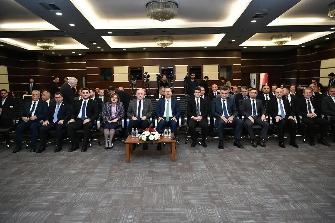 ASELSAN Gaziantep'te Yüksek Teknoloji Fabrikası Kuruyor ASELSAN Gaziantep'te Yüksek Teknoloji Fabrikası Kuruyor