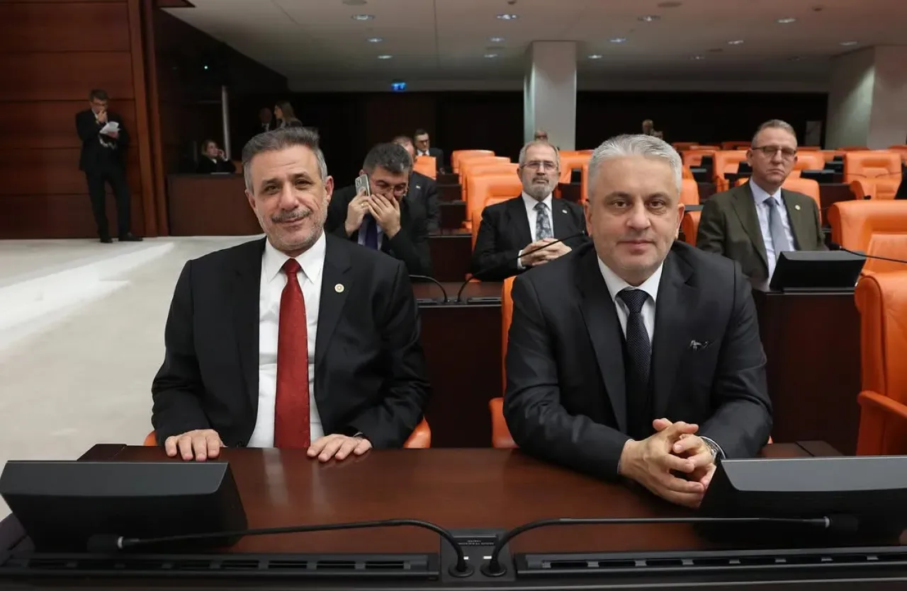 Yargı Reformu Niteliğinde Kanun Teklifi Meclis'ten Geçti Yargı Reformu Niteliğinde Kanun Teklifi Meclis'ten Geçti