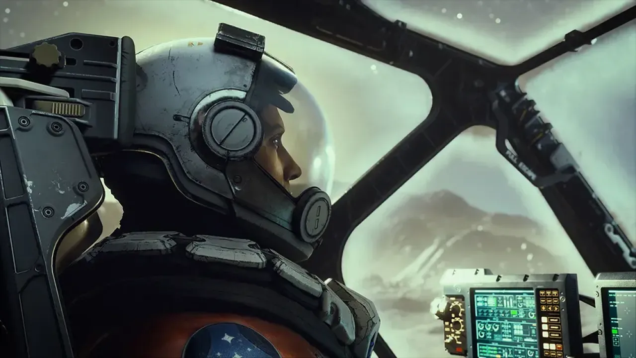 Starfield Performans Analizi: PS5, Xbox ve PC Karşılaştırması Starfield Performans Analizi: PS5, Xbox ve PC Karşılaştırması