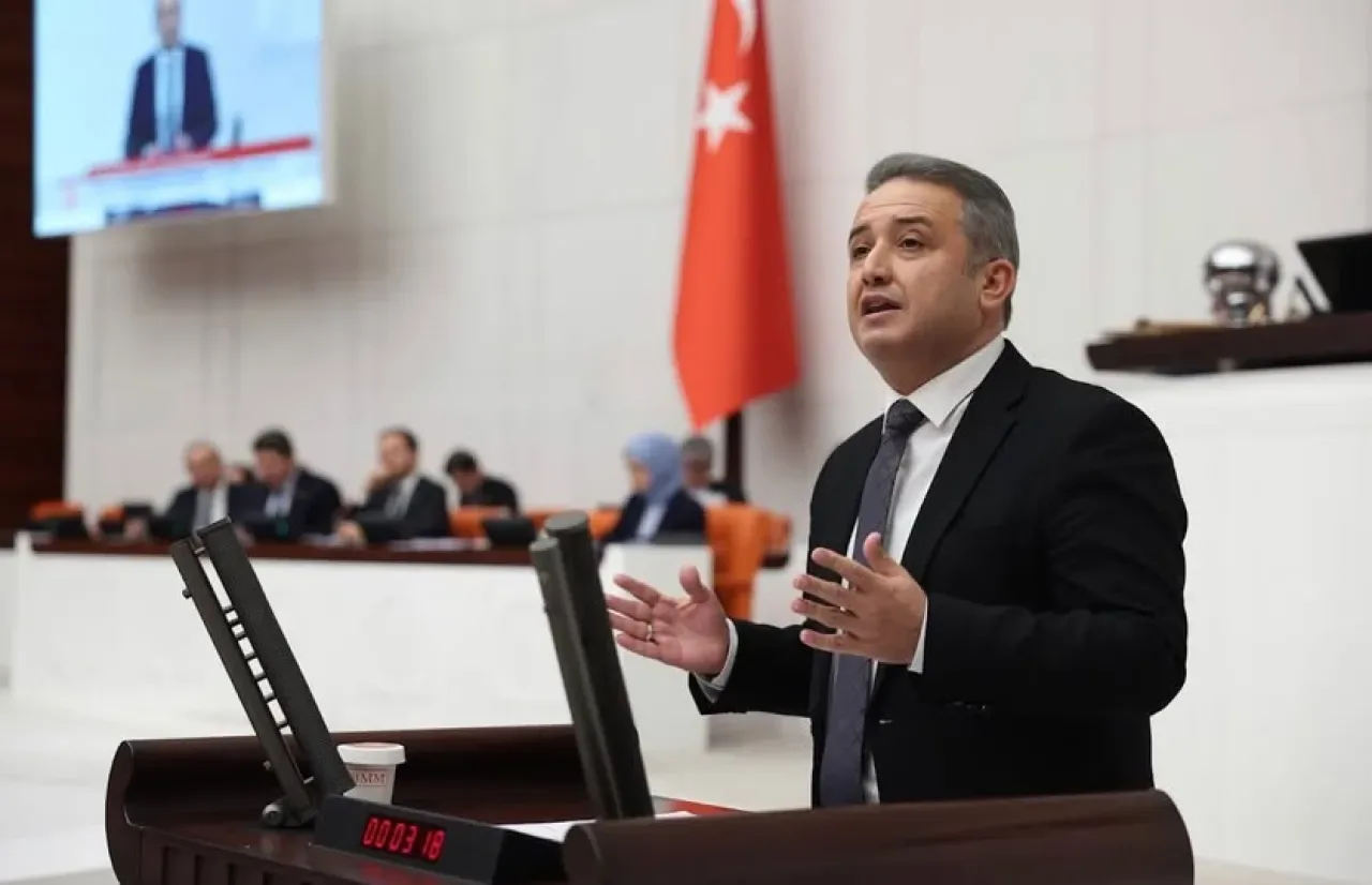 Gelecek Partisi'nden Yargı Paketi Açıklaması: "Eksikler Tamamlanacak" Gelecek Partisi'nden Yargı Paketi Açıklaması: "Eksikler Tamamlanacak"