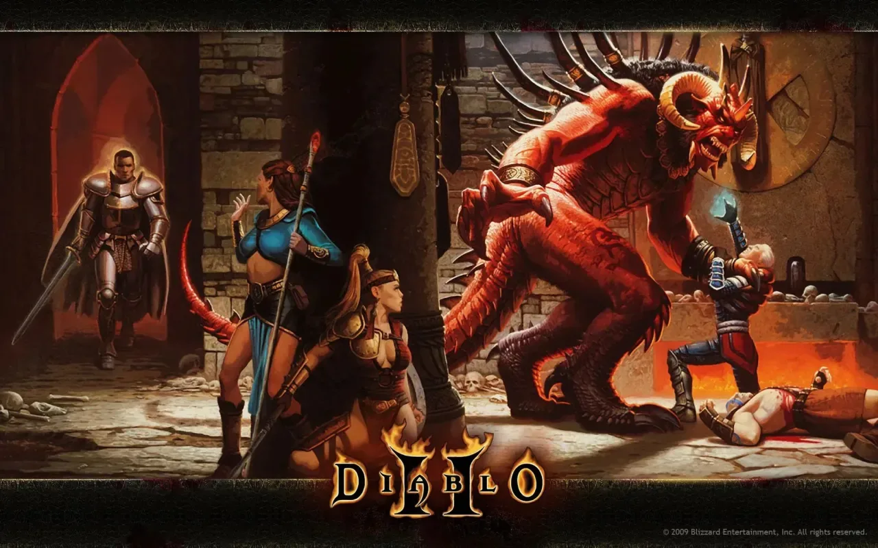 Diablo II'nin 25. Yılı: Path of Exile'ı Doğuran ARPG Efsanesi Diablo II'nin 25. Yılı: Path of Exile'ı Doğuran ARPG Efsanesi