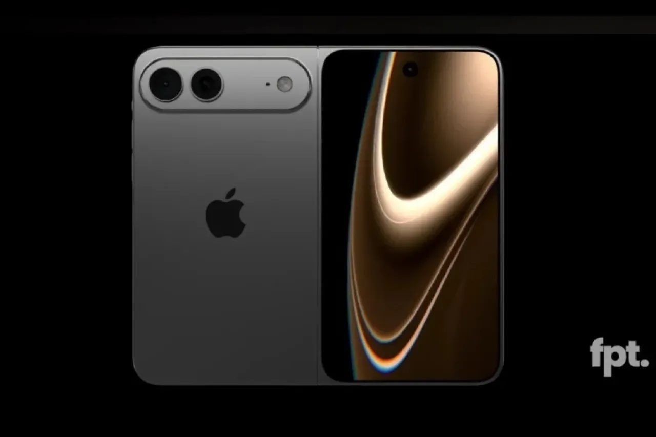 Apple'ın Katlanabilir iPhone'u Görücüye Çıktı: İşte iPhone Fold'un Sıradışı Tasarımı Apple'ın Katlanabilir iPhone'u Görücüye Çıktı: İşte iPhone Fold'un Sıradışı Tasarımı