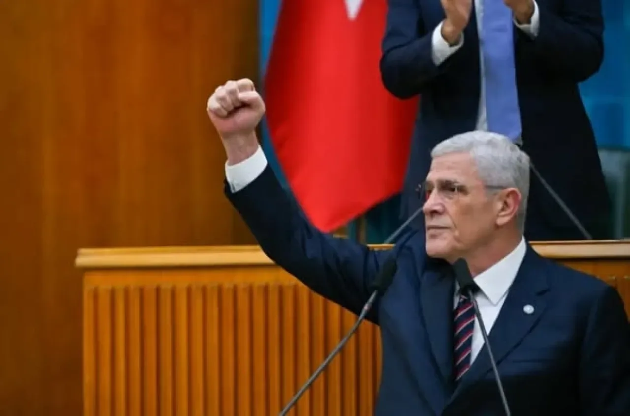 Keçiören İYİ Parti, "Son Kale" Vurgusuyla Toplantısını Gerçekleştirdi Keçiören İYİ Parti, "Son Kale" Vurgusuyla Toplantısını Gerçekleştirdi