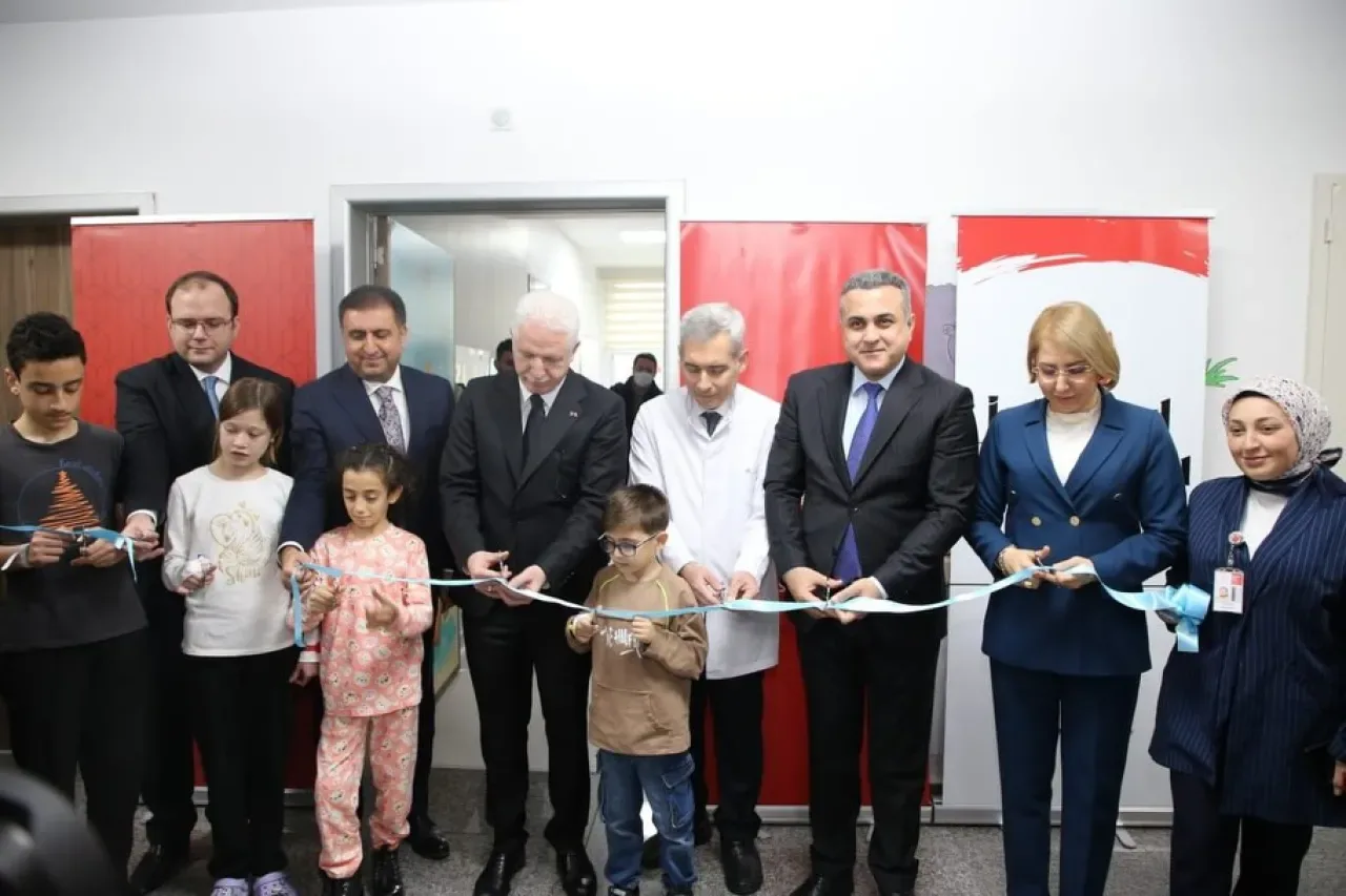 Küçükçekmece'ye Yeni Göğüs Kalp ve Damar Hastanesi Sınıfı Küçükçekmece'ye Yeni Göğüs Kalp ve Damar Hastanesi Sınıfı