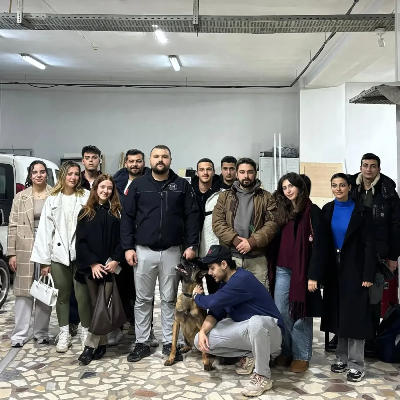 Beykoz Üniversitesi Arama Kurtarma Ekibi, Sahada Göreve Hazır Beykoz Üniversitesi Arama Kurtarma Ekibi, Sahada Göreve Hazır