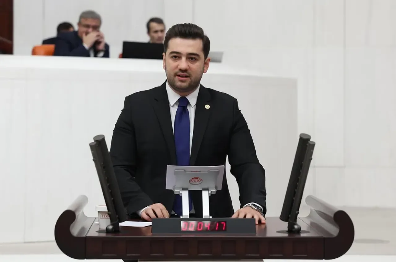 Gaziantep'in Kurtuluş Ruhu TBMM'de Canlandı Gaziantep'in Kurtuluş Ruhu TBMM'de Canlandı
