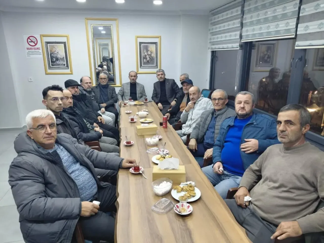 AK Parti Silivri'de Seçim Çalışmaları Ortaköy Mahallesi'nde Başladı AK Parti Silivri'de Seçim Çalışmaları Ortaköy Mahallesi'nde Başladı