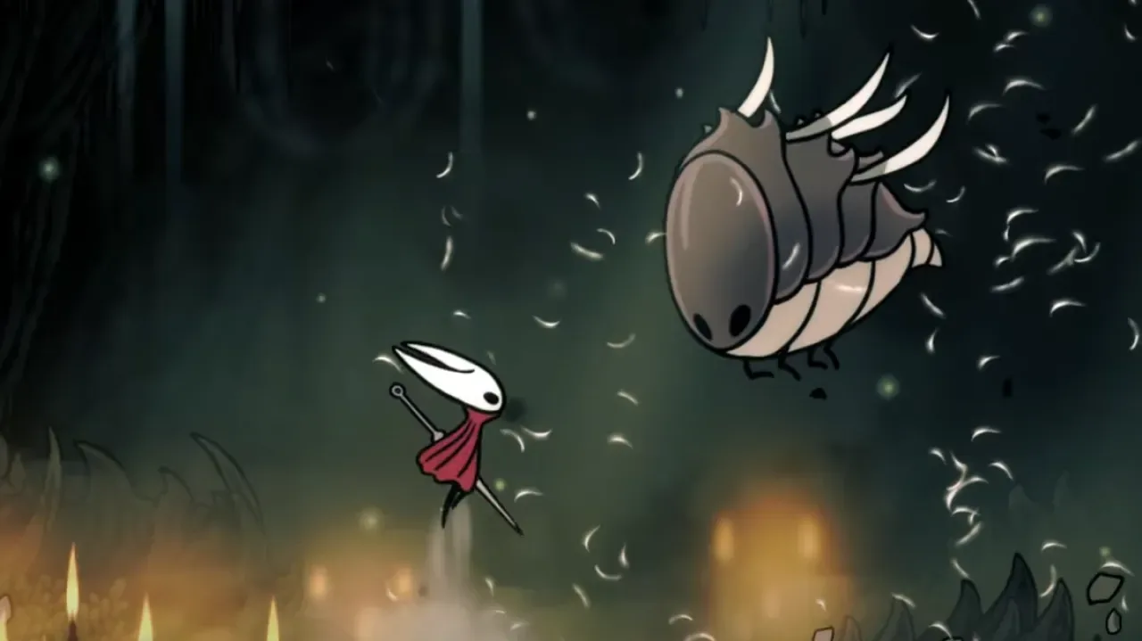 Hollow Knight: Silksong Geliştiricilerinden Oyuncularla Doğrudan İletişim ve Yeni Boss Sözü Hollow Knight: Silksong Geliştiricilerinden Oyuncularla Doğrudan İletişim ve Yeni Boss Sözü