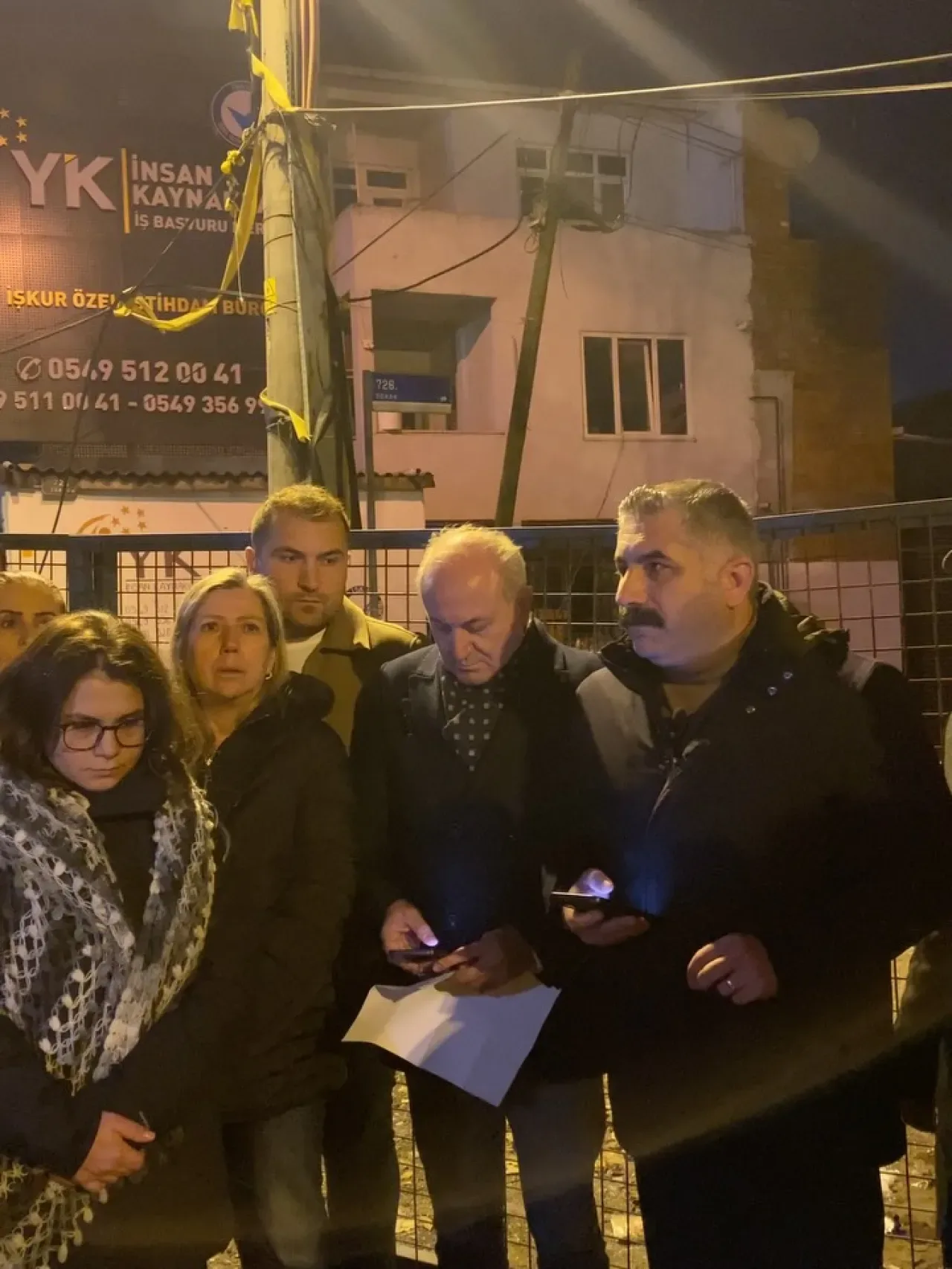 CHP Gebze'de Sesini Yükseltiyor: "Bu Kent Sahipsiz Değil, Hesap Soracağız" CHP Gebze'de Sesini Yükseltiyor: "Bu Kent Sahipsiz Değil, Hesap Soracağız"