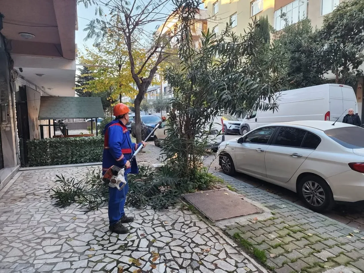 Kâğıthane'de Doğaya Nefes Aldıracak Yeni Dönem Başlıyor Kâğıthane'de Doğaya Nefes Aldıracak Yeni Dönem Başlıyor