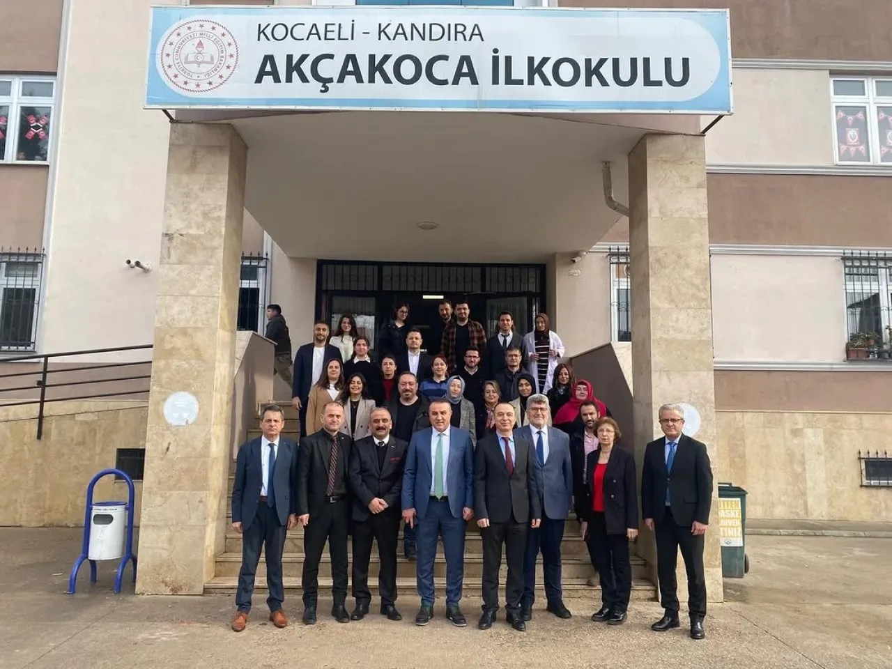 Kocaeli'de Eğitimde Sahada Aktif Denetim: Kandıra'daki Okul Ziyaretleri Kocaeli'de Eğitimde Sahada Aktif Denetim: Kandıra'daki Okul Ziyaretleri