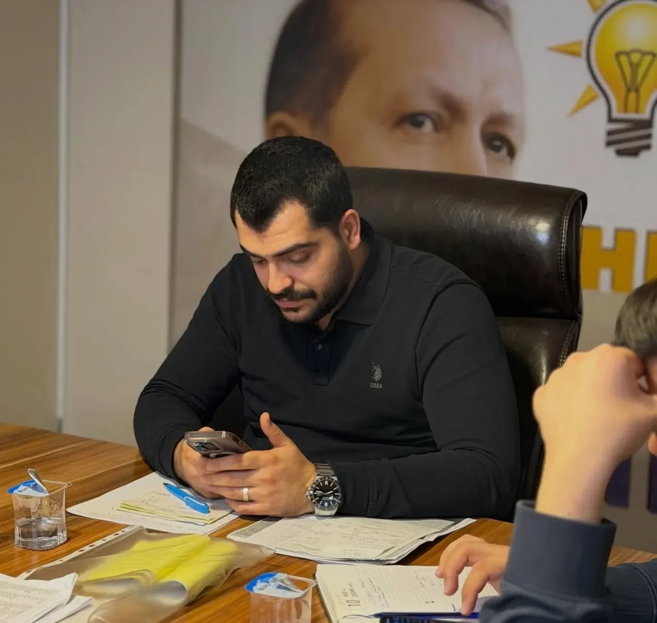 AK Parti Başiskele Gençlik Kolları Üye Çalışmalarına Hız Verdi AK Parti Başiskele Gençlik Kolları Üye Çalışmalarına Hız Verdi