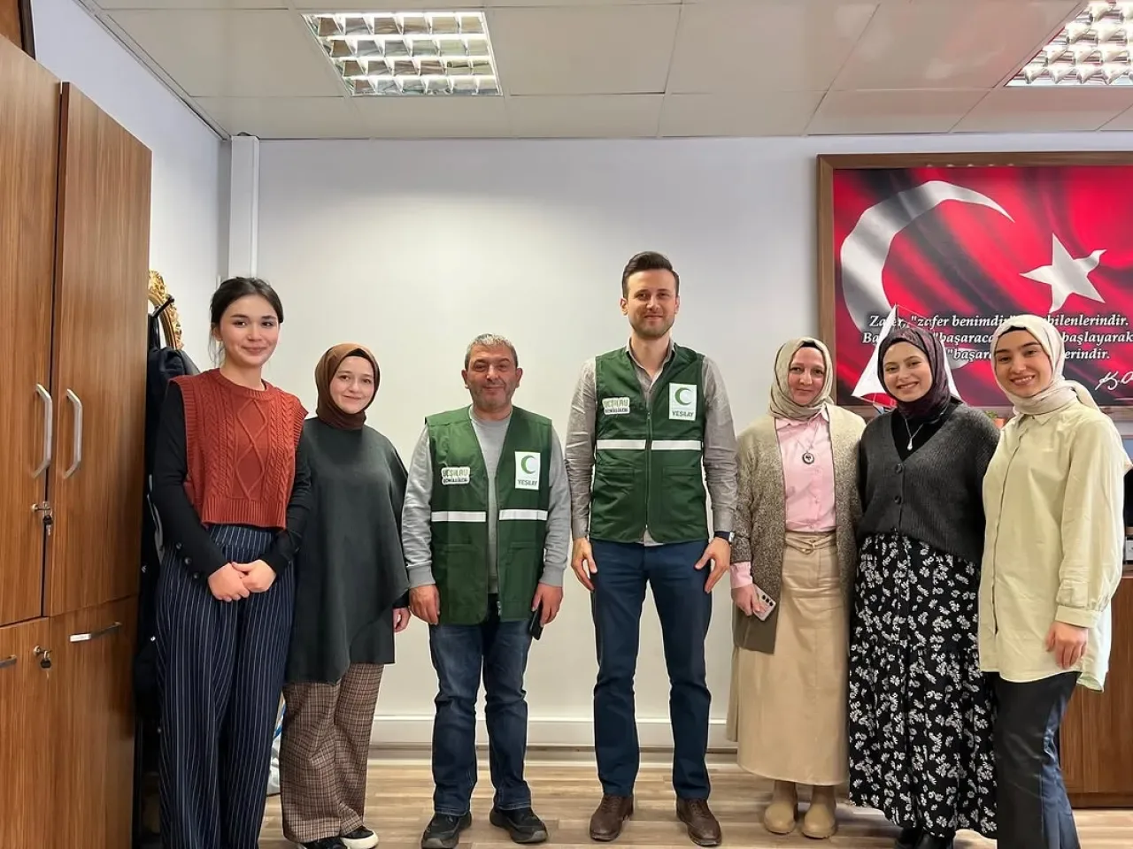 Yeşilay Beykoz, Okullarda Bağımlılıkla Mücadele İçin Harekete Geçti Yeşilay Beykoz, Okullarda Bağımlılıkla Mücadele İçin Harekete Geçti