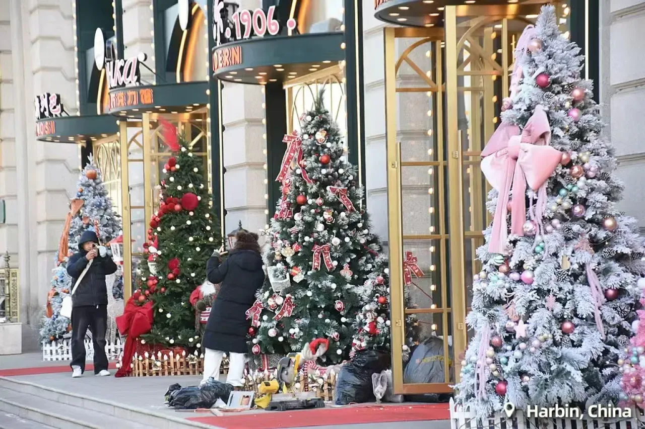 Dünya Noel Ağaçlarıyla Işıl Işıl: 2025 Yılında Küresel Bir Bayram Coşkusu Dünya Noel Ağaçlarıyla Işıl Işıl: 2025 Yılında Küresel Bir Bayram Coşkusu