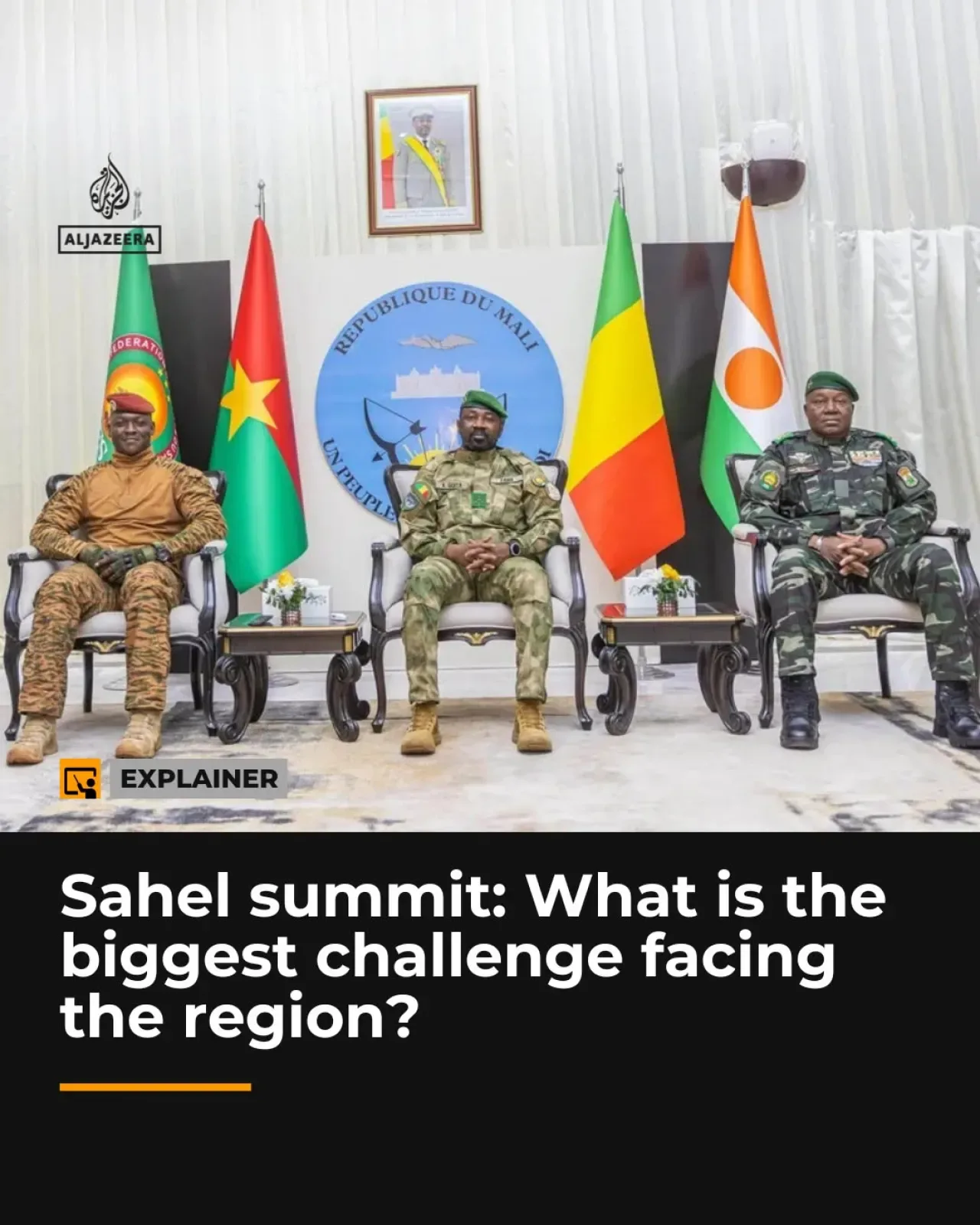 Burkina Faso ve Nijer, Sahel'de Güvenlik İçin Ortak Askeri Tabur Kurdu Burkina Faso ve Nijer, Sahel'de Güvenlik İçin Ortak Askeri Tabur Kurdu