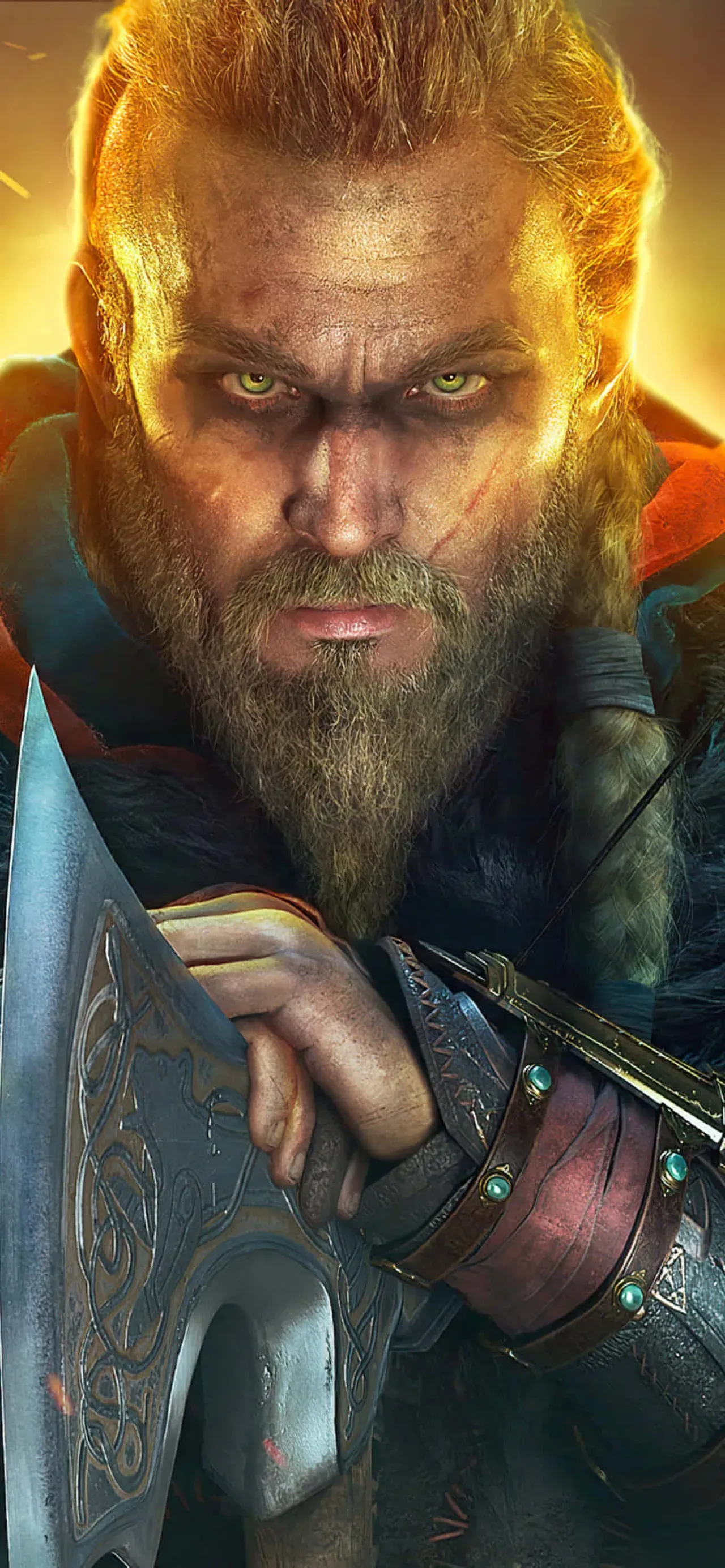 Assassin's Creed Valhalla, Hafıza ve Bilişsel Gerileme Mekaniği ile Oyun Erişilebilirliğinde Yeni Bir Çağ Açıyor Assassin's Creed Valhalla, Hafıza ve Bilişsel Gerileme Mekaniği ile Oyun Erişilebilirliğinde Yeni Bir Çağ Açıyor