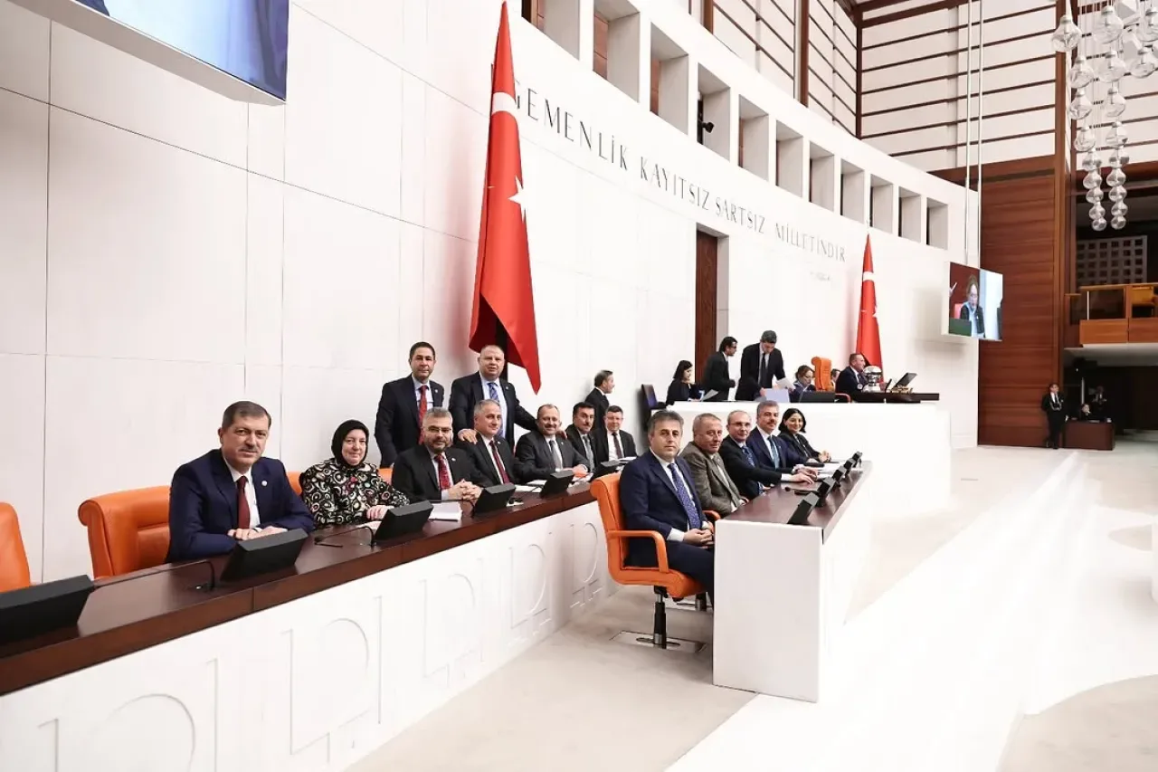 11. Yargı Paketi Yasalaştı: Hukuk Sisteminde Kapsamlı Reform 11. Yargı Paketi Yasalaştı: Hukuk Sisteminde Kapsamlı Reform