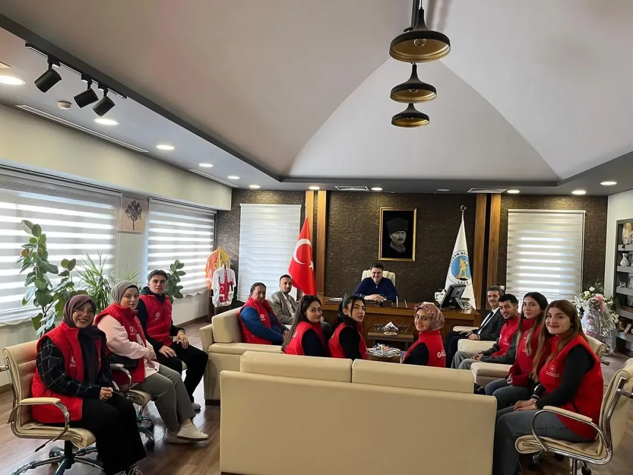 Havran'da "Orman Okulu" Projesi İçin Belediye ve Üniversite İş Birliği Havran'da "Orman Okulu" Projesi İçin Belediye ve Üniversite İş Birliği
