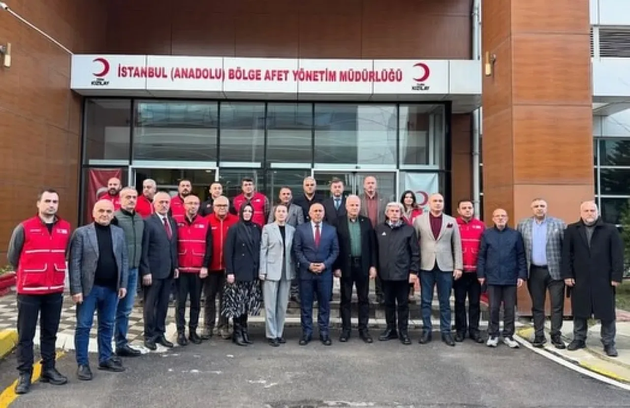 İstanbul, Olası Marmara Depremine Karşı Yeni Beslenme Destek Planı ile Hazırlanıyor İstanbul, Olası Marmara Depremine Karşı Yeni Beslenme Destek Planı ile Hazırlanıyor