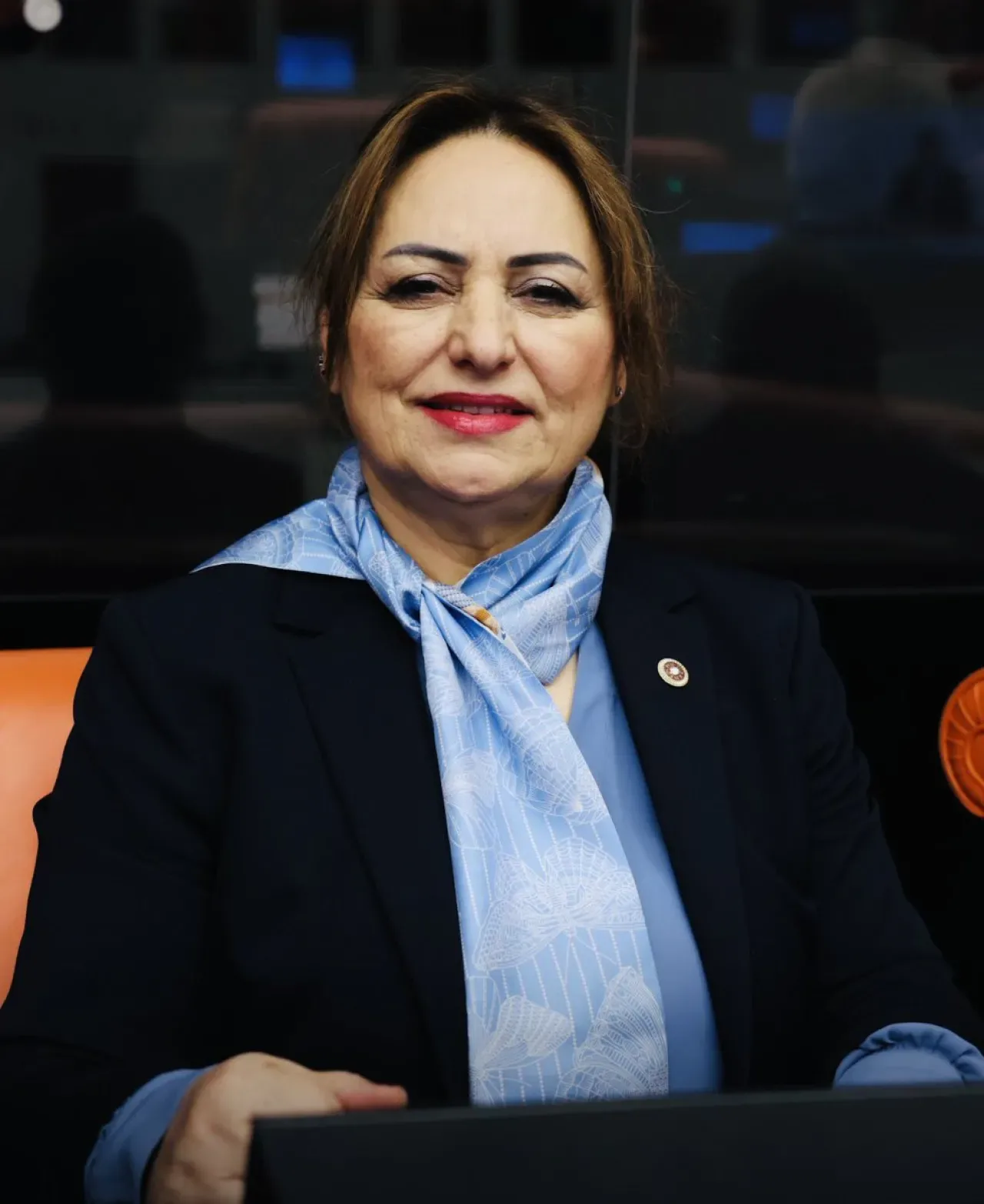 CHP'li Dr. Müzeyyen Şevkin'den Af Yasası Açıklaması: Meclisteki Görüşmeler Devam Ediyor CHP'li Dr. Müzeyyen Şevkin'den Af Yasası Açıklaması: Meclisteki Görüşmeler Devam Ediyor